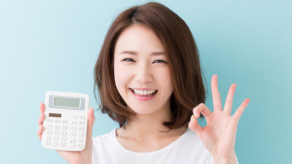 矯正歯科の費用について説明するイメージ